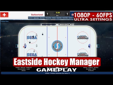 SEGA Bass Fishing + Eastside Hockey Manager Global Steam CD Key-2