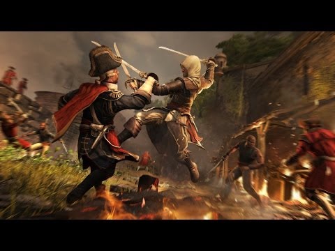 Assassin's Creed IV: Black Flag ARG Xbox One/Series CD Key-1
