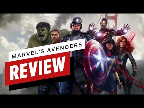 Marvel's Avengers TR Xbox One/Series CD Key-1