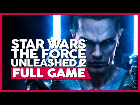 Star Wars: The Force Unleashed II RU Steam-1