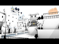 The Unfinished Swan Steam CD Key-1