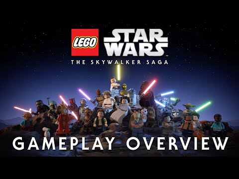 LEGO Star Wars: The Skywalker Saga Steam CD Key-1