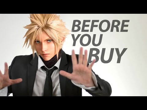 Final Fantasy VII Remake Intergrade ROW Global Steam CD Key-1