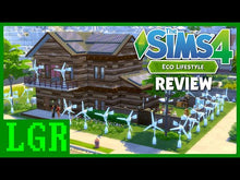 The Sims 4: Eco Lifestyle Global Origin CD Key