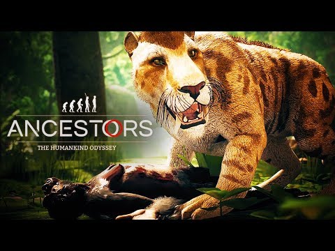 Ancestors: The Humankind Odyssey EU Epic Games CD Key-1