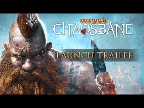 Warhammer: Chaosbane - Slayer Edition Steam CD Key-1