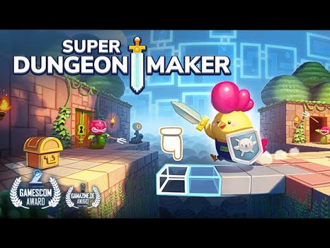 Super Dungeon Maker Steam CD Key-1
