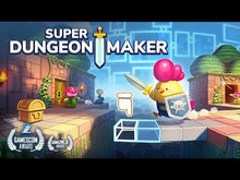 Super Dungeon Maker Steam CD Key