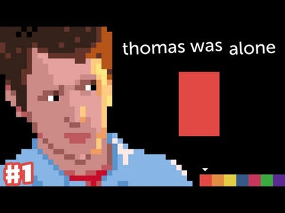 Thomas Was Alone Steam CD Key