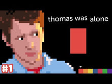 Thomas Was Alone Steam CD Key