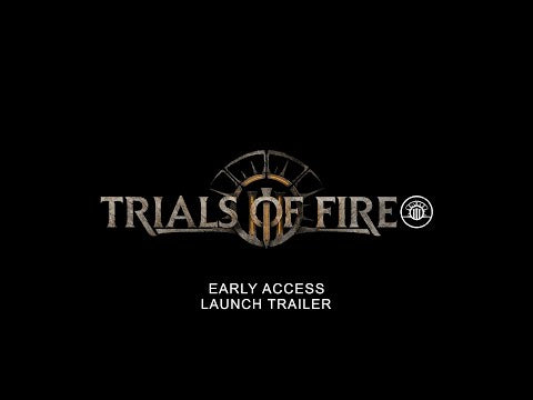 Trials of Fire Steam CD Key-1