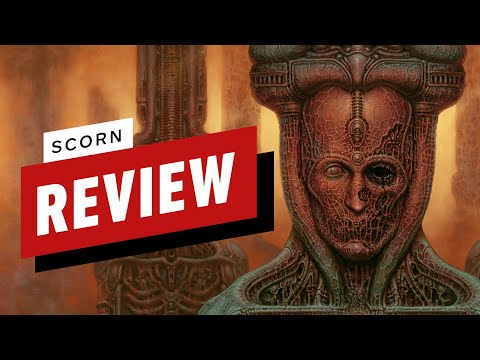 Scorn Deluxe Edition Global Steam CD Key-1