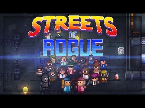 Streets of Rogue Steam CD Key-1