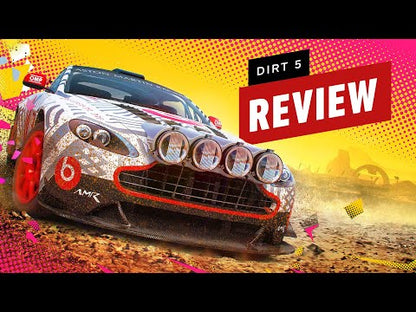 DIRT 5 - Day One Edition Steam CD Key