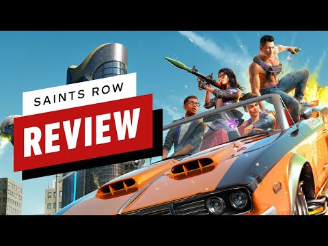 Saints Row US Xbox One/Series CD Key-1