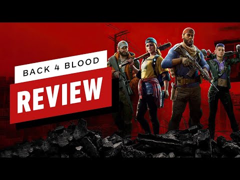 Back 4 Blood ARG Xbox One/Series/Windows CD Key-1