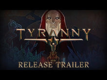 Tyranny - Deluxe Edition Steam CD Key