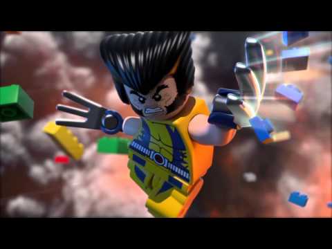 LEGO: Marvel Super Heroes Steam CD Key-1
