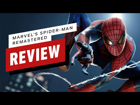 Marvel's Spider-Man Remastered NA PS5 CD Key-1