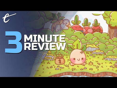 Turnip Boy Commits Tax Evasion EU Steam CD Key-1