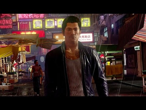 Sleeping Dogs - Definitive Edition Steam CD Key-1