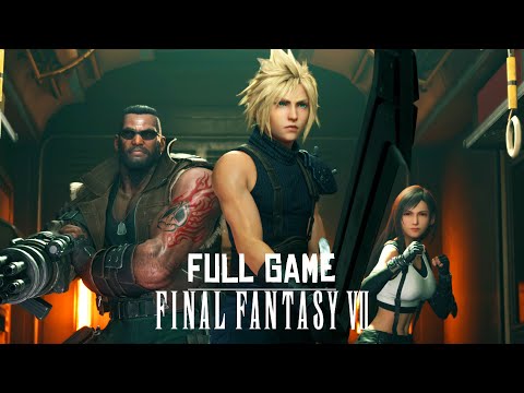 Final Fantasy VII Remake: Episode INTERmission EU PS5 PSN CD Key-1