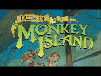 Tales of Monkey Island - Complete Pack GOG CD Key