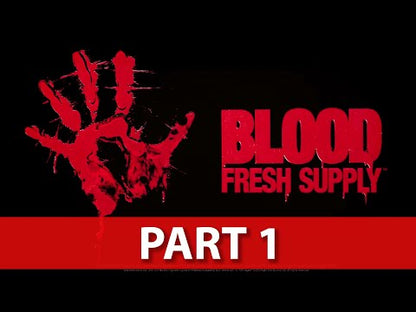 Blood: Fresh Supply Steam CD Key