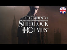 The Testament of Sherlock Holmes Steam CD Key