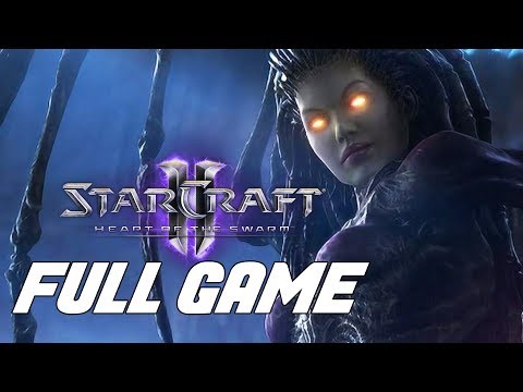 StarCraft 2: Heart of The Swarm EU Battle.net CD Key – RoyalCDKeys