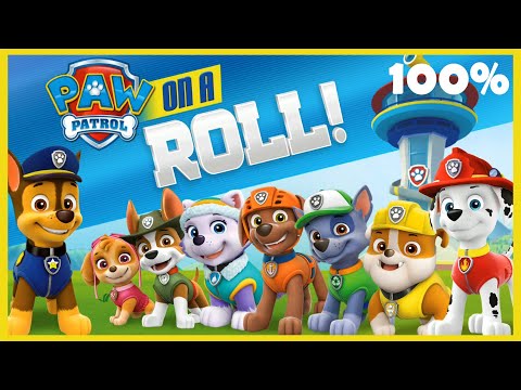 Paw Patrol: On A Roll! US Xbox One/Series CD Key-1