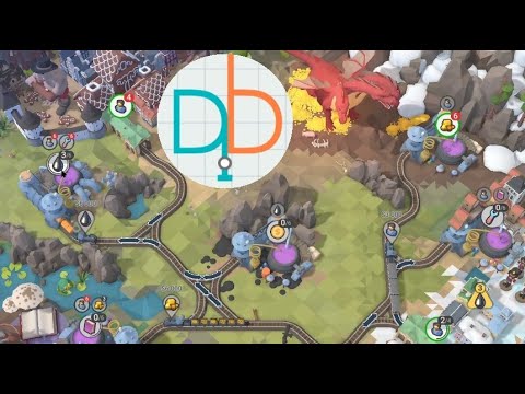 Train Valley 2: Myths and Rails Global Steam CD Key-1