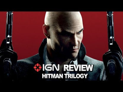 Hitman - Collection Steam CD Key