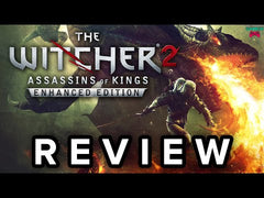 The Witcher 2: Assassins of Kings - Enhanced Edition Steam CD Key-1