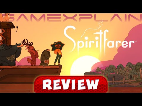 Spiritfarer - ARG Farewell Edition Xbox One/Series CD Key-1