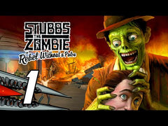 Stubbs the Zombie in Rebel Without a Pulse Global Steam CD Key-1