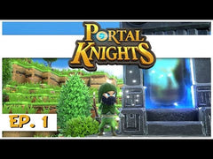 Portal Knights EU Steam CD Key-1