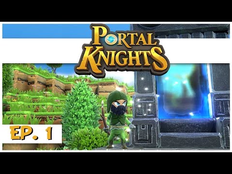 Portal Knights EU Steam CD Key-1