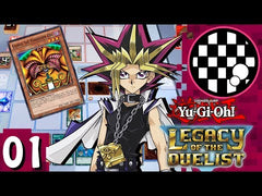 Yu-Gi-Oh!: Waking the Dragons - Yugi’s Journey Steam CD Key-1