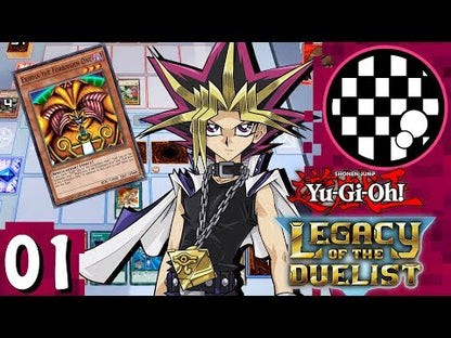 Yu-Gi-Oh!: Waking the Dragons - Yugi’s Journey Steam CD Key