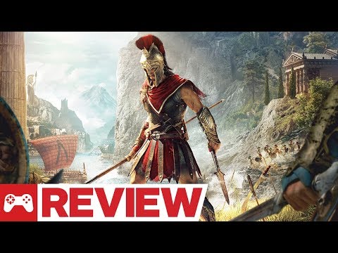 Assassin's Creed: Odyssey Ultimate Edition EU Ubisoft Connect CD Key-1