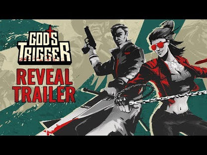 God's Trigger Steam CD Key