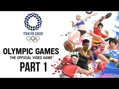 Olympic Games Tokyo 2020: The Official Video Game EU Xbox One/Series CD Key