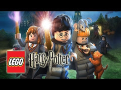 LEGO: Harry Potter - Collection EU Nintendo Switch CD Key-1