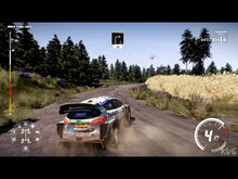 WRC 9: FIA World Rally Championship - Deluxe Edition EU PS4 PSN CD Key