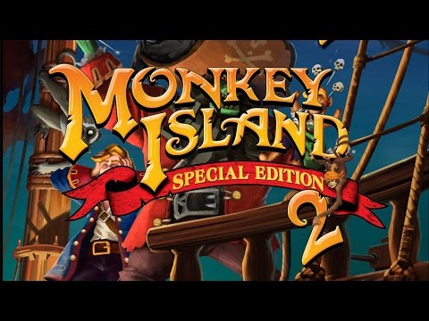 Monkey Island 2 - Special Edition: LeChuck’s Revenge Steam CD Key-1
