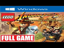LEGO Indiana Jones 2: The Adventure Continues Steam Key for PC