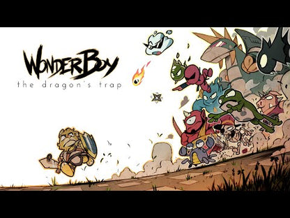 Wonder Boy: The Dragon's Trap Steam CD Key