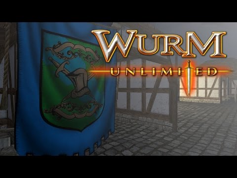 Wurm Unlimited EU Steam CD Key-1