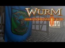 Wurm Unlimited EU Steam CD Key